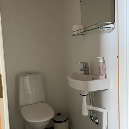 Wanha Tulli Lägenhet Kaaresuvanto