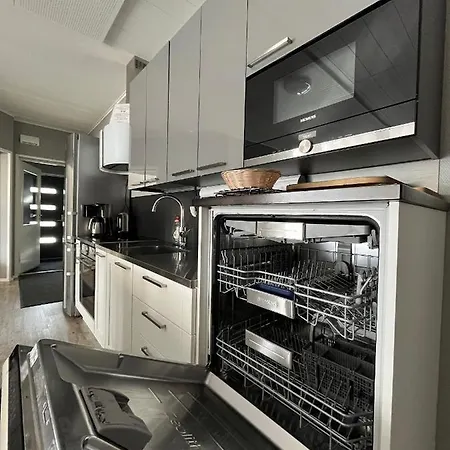 Lägenhet Wanha Tulli Kaaresuvanto