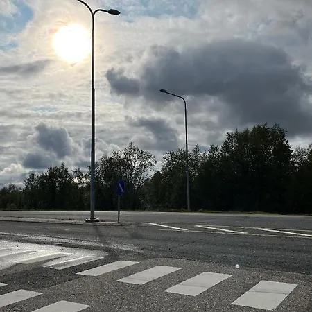 Wanha Tulli Lägenhet *