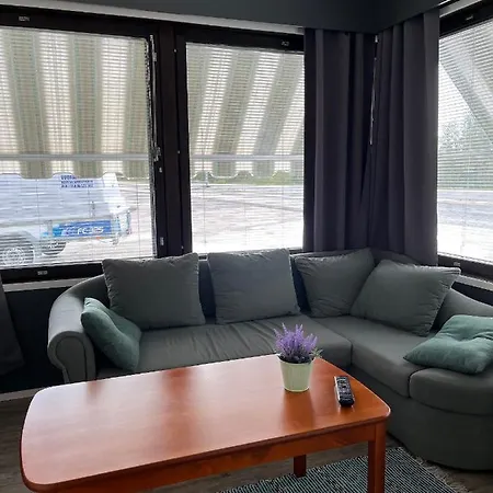 Lägenhet Wanha Tulli Kaaresuvanto