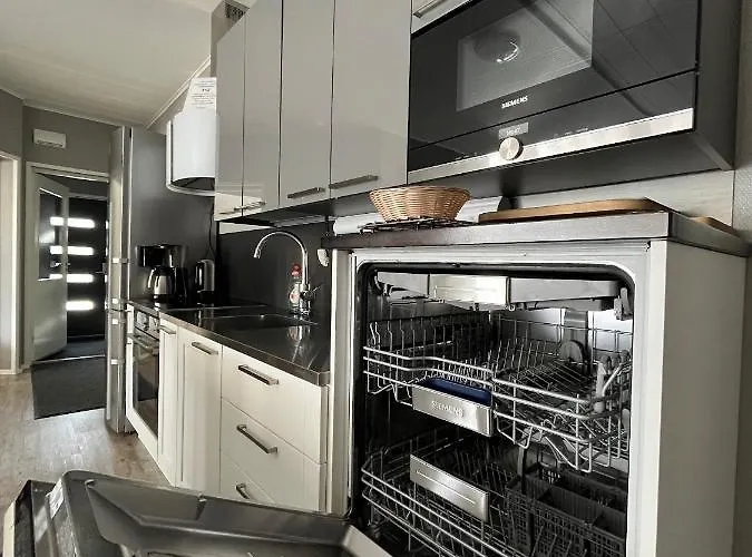 Apartment Wanha Tulli Karesuvanto