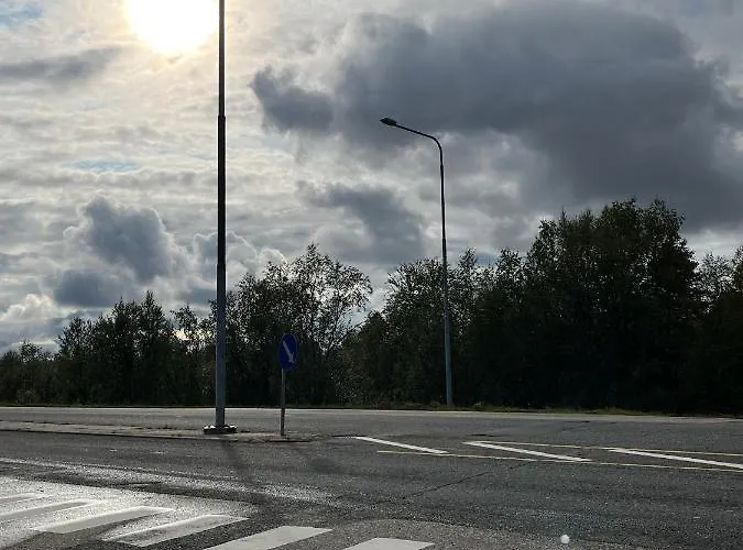 Wanha Tulli Apartment *