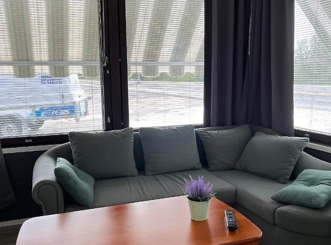 Appartement Wanha Tulli Kaaresuvanto