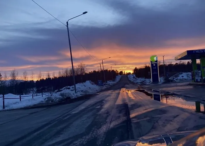 Wanha Tulli Apartment