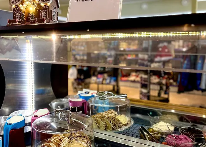 Wanha Tulli Apartment Karesuvanto