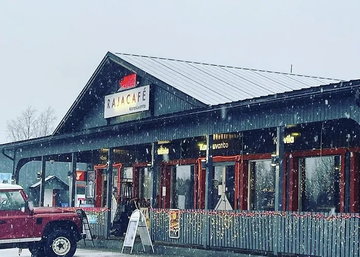 Wanha Tulli Appartement Kaaresuvanto